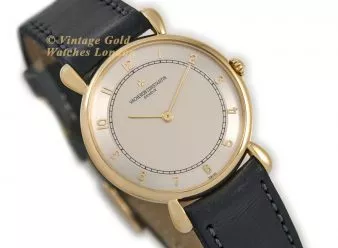 Ladies Vacheron Constantin Cal.1003 Ultra-Fine 18ct 1986 - hover