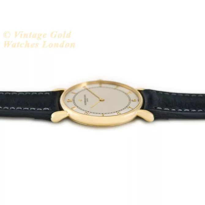 Ladies Vacheron Constantin Cal.1003 Ultra-Fine 18ct 1986 (10) (navigation)