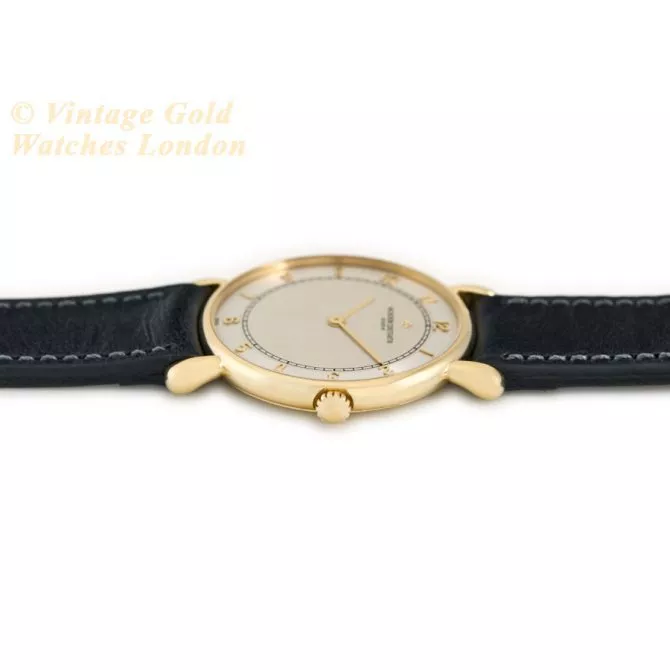 Ladies Vacheron Constantin Cal.1003 Ultra-Fine 18ct 1986 (9) (navigation)