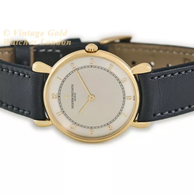 Ladies Vacheron Constantin Cal.1003 Ultra-Fine 18ct 1986 (7) (navigation)