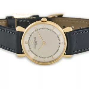 Ladies Vacheron Constantin Cal.1003 Ultra-Fine 18ct 1986 (15) (navigation)