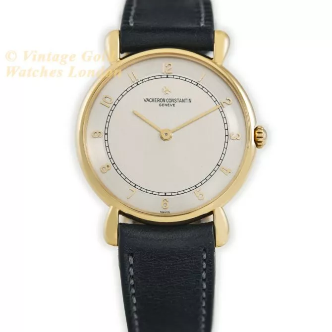 Ladies Vacheron Constantin Cal.1003 Ultra-Fine 18ct 1986 (4) (navigation)