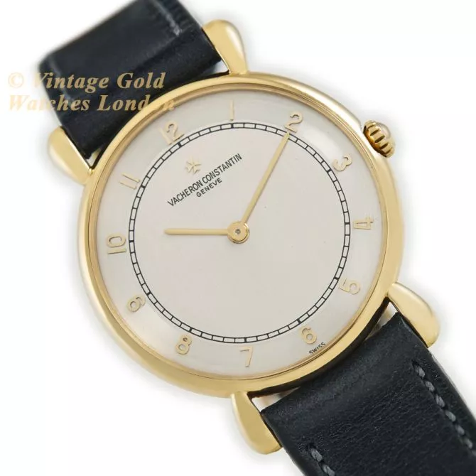 Ladies Vacheron Constantin Cal.1003 Ultra-Fine 18ct 1986 (1) (navigation)