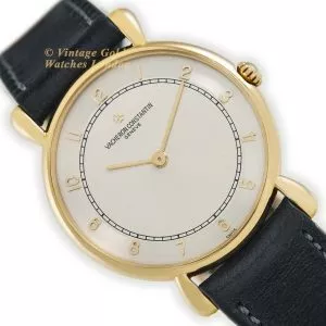 Ladies Vacheron Constantin Cal.1003 Ultra-Fine 18ct 1986 (16) (navigation)