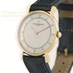 Ladies Vacheron Constantin Cal.1003 Ultra-Fine 18ct 1986 mobile navigation (5)
