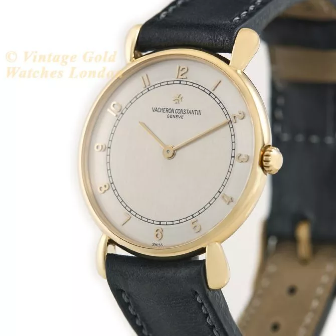 Ladies Vacheron Constantin Cal.1003 Ultra-Fine 18ct 1986 (5) (navigation)