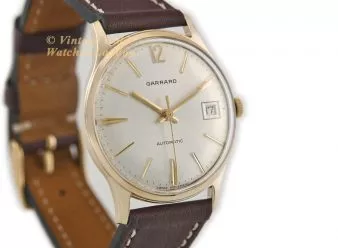Garrard Model Ref.6914 9ct 1969 - hover