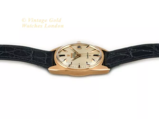 Omega Constellation Cal.564 18ct Pink Gold 1968 (10)