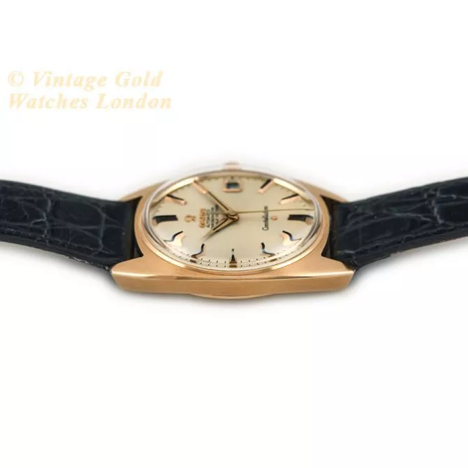 Omega Constellation Cal.564 18ct Pink Gold 1968 (10) (navigation)