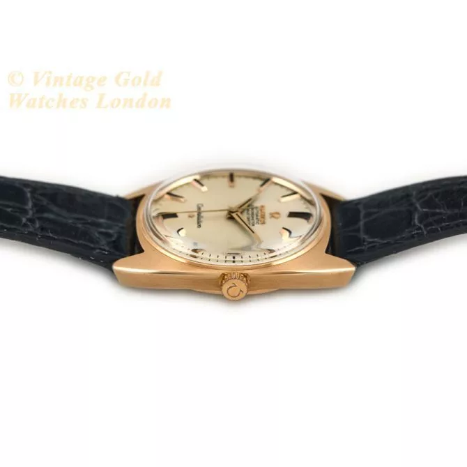 Omega Constellation Cal.564 18ct Pink Gold 1968 (9) (navigation)