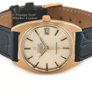 Omega Constellation Cal.564 18ct Pink Gold 1968 (14) (navigation)