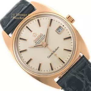 Omega Constellation Cal.564 18ct Pink Gold 1968 (15) (navigation)