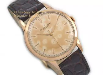 IWC Cal.89 18ct Pink Gold 1961 Oversize - hover