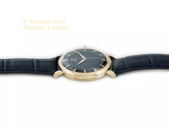 Omega Bumper Automatic Cal.354 9ct 1954 (10)