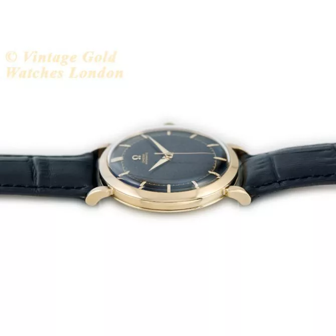 Omega Bumper Automatic Cal.354 9ct 1954 (10) (navigation)
