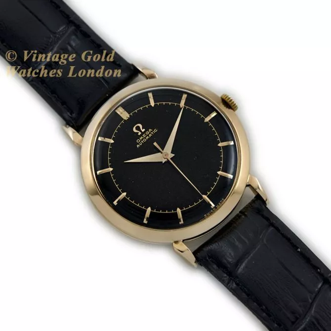 Omega Bumper Automatic Cal.354 9ct 1954 (8) (navigation)