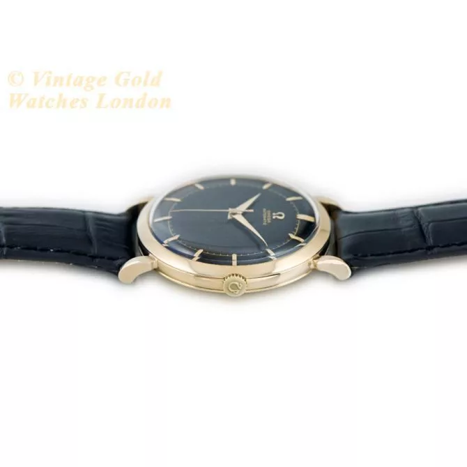Omega Bumper Automatic Cal.354 9ct 1954 (9) (navigation)