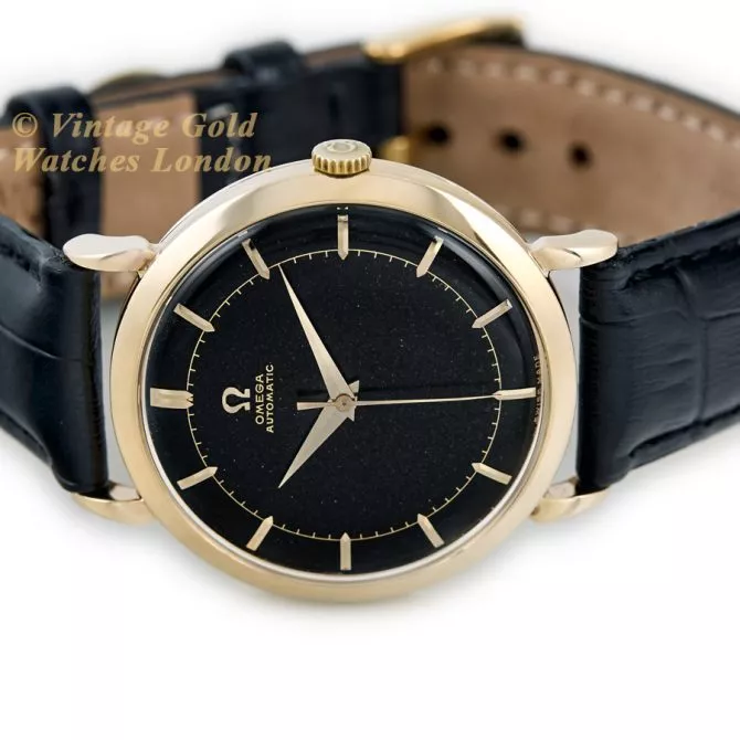 Omega Bumper Automatic Cal.354 9ct 1954 (7) (navigation)