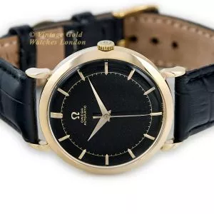 Omega Bumper Automatic Cal.354 9ct 1954 (14) (navigation)