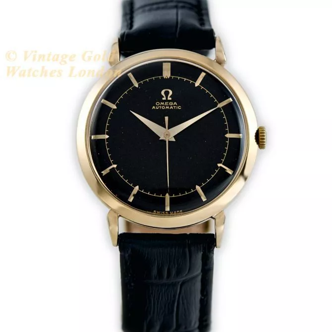Omega Bumper Automatic Cal.354 9ct 1954 (4) (navigation)