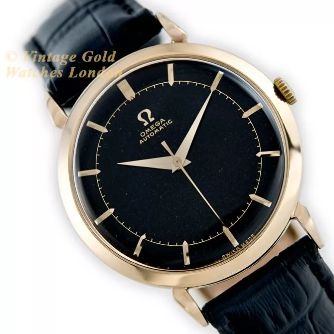Omega Bumper Automatic Cal.354 9ct 1954 (1) (navigation)