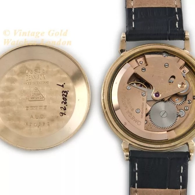 Omega Bumper Automatic Cal.354 9ct 1954 (12) (navigation)