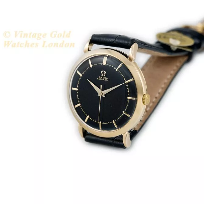 Omega Bumper Automatic Cal.354 9ct 1954 (6) (navigation)
