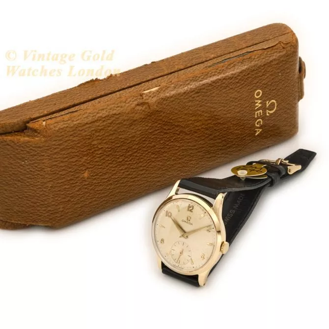 Omega Cal.265 9ct 1952 (13) (navigation)