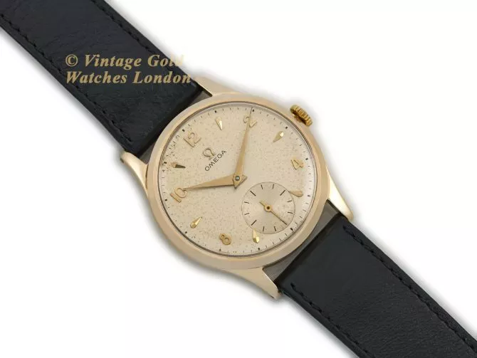 Omega Cal.265 9ct 1952 (8)