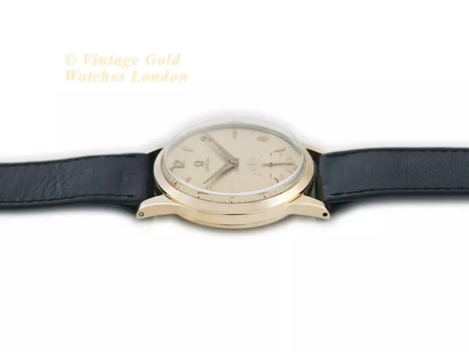 Omega Cal.265 9ct 1952 (10)