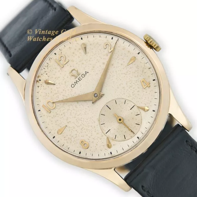 Omega Cal.265 9ct 1952 (15)