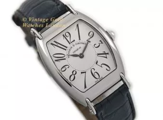 Vacheron Constantin ‘Les Historiques’ Ref.37001 18ct White Gold c1997 - hover
