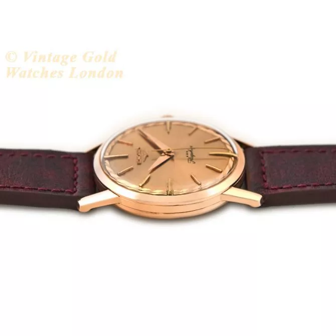 Longines Flagship Ref.503 18ct Pink Gold 1956 (10) (navigation)