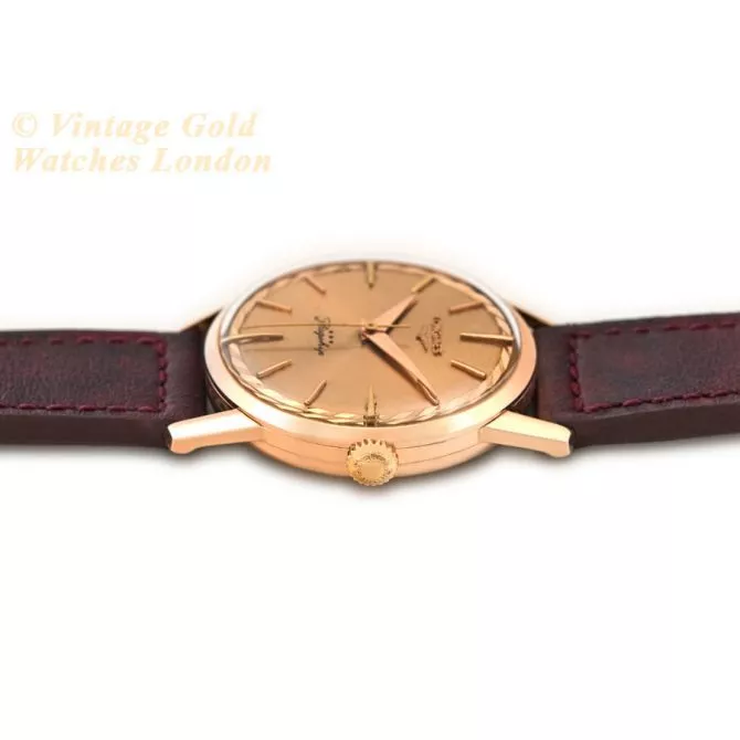 Longines Flagship Ref.503 18ct Pink Gold 1956 (9) (navigation)
