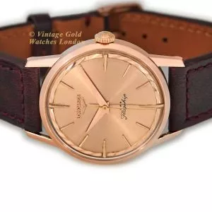Longines Flagship Ref.503 18ct Pink Gold 1956 (14) (navigation)
