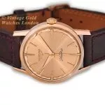 Longines Flagship Ref.503 18ct Pink Gold 1956 mobile navigation (7)