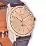 Longines Flagship Ref.503 18ct Pink Gold 1956 mobile navigation (3)