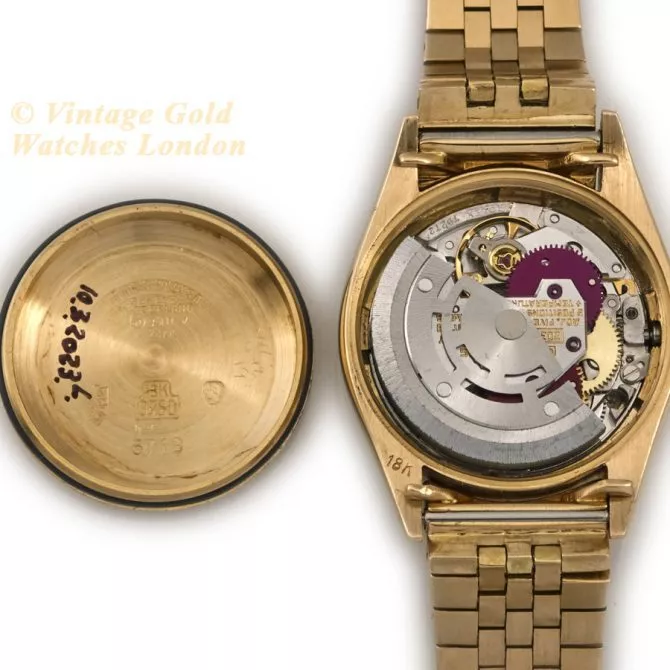 Ladies Rolex Oyster Perpetual Ref.6719 18ct 1972 (12) (navigation)
