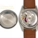 Rolex Oyster Perpetual Datejust Ref.1601 1974 Steel & Yellow Gold mobile navigation (12)