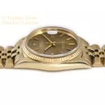 Rolex Oyster Perpetual Datejust Ref.1601 18ct 1969 mobile navigation (10)