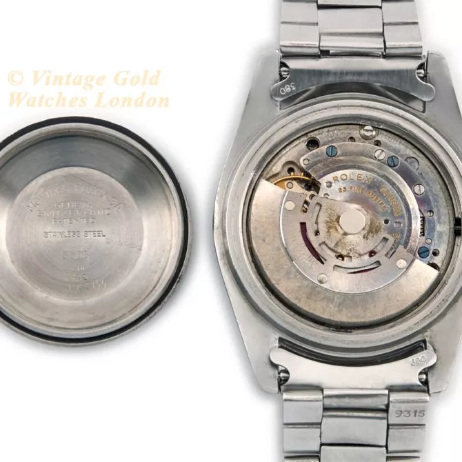 Rolex Submariner Ref.5508 1957 Exclamation Dot Dial (12) (navigation)
