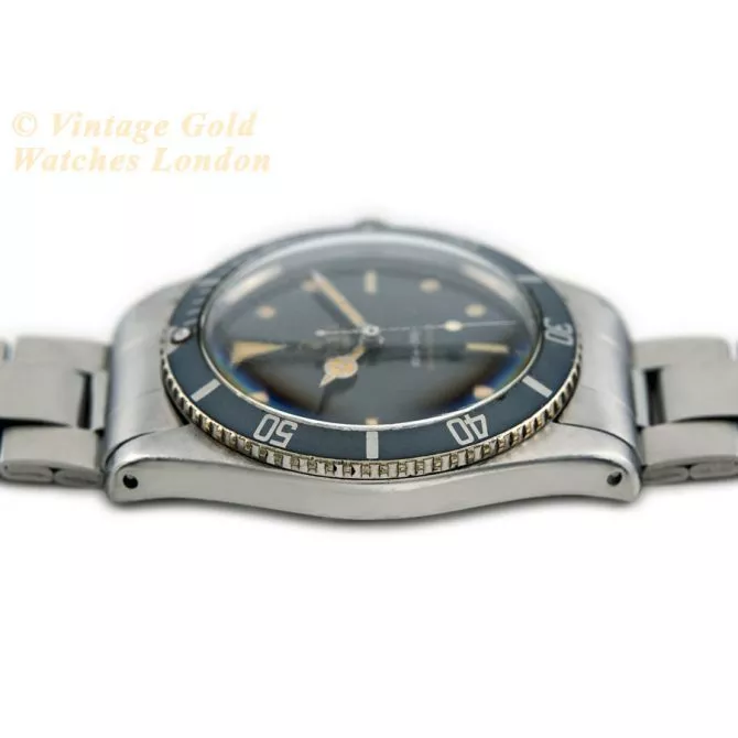Rolex Submariner Ref.5508 1957 Exclamation Dot Dial (10) (navigation)