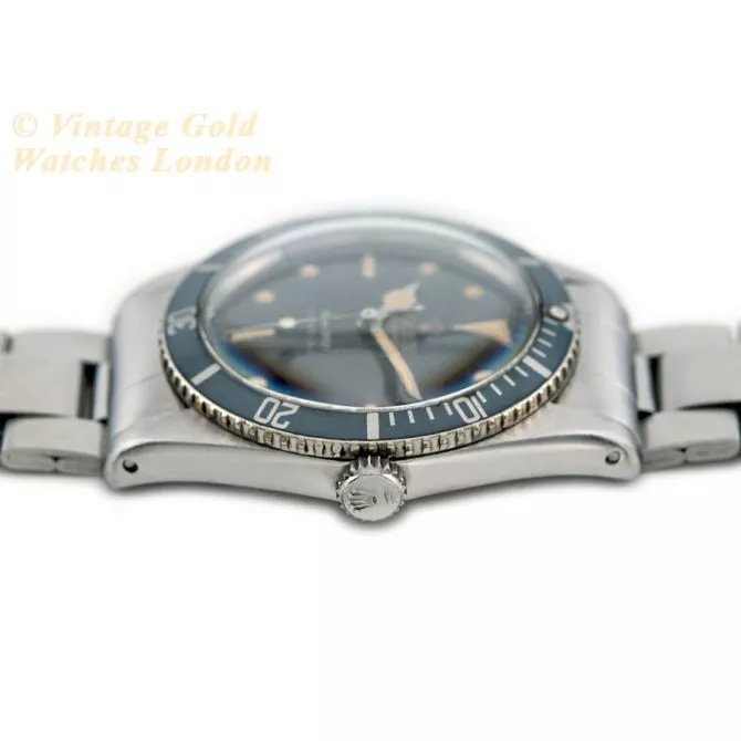 Rolex Submariner Ref.5508 1957 Exclamation Dot Dial (9) (navigation)