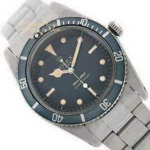 Rolex Submariner Ref.5508 1957 Exclamation Dot Dial (16) (navigation)
