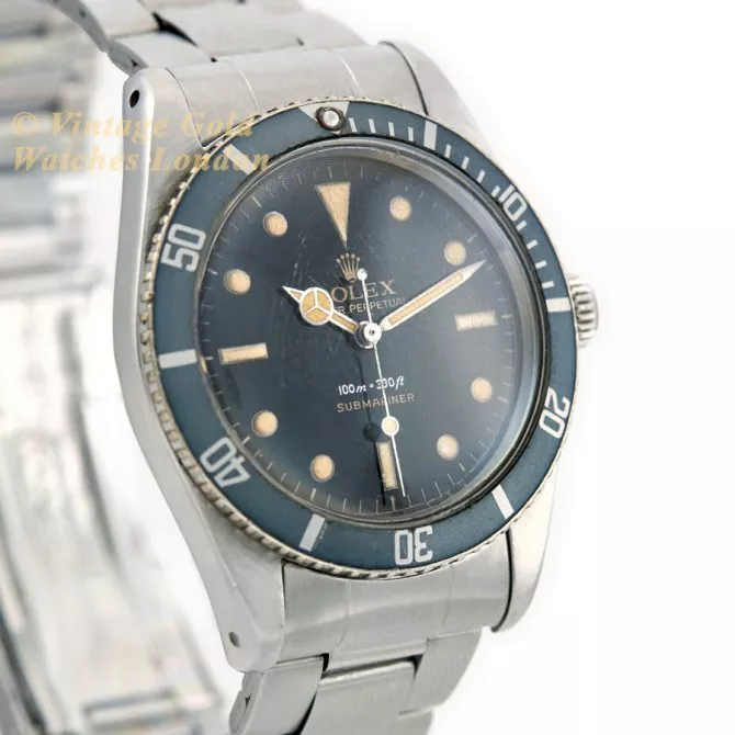 Rolex Submariner Ref.5508 1957 Exclamation Dot Dial (3) (navigation)