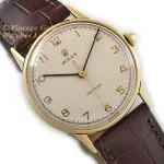 Rolex Precision Ref.3745 18ct c1948 – One of the Earliest Rolex Precisions! mobile navigation (2)