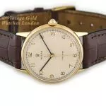 Rolex Precision Ref.3745 18ct c1948 – One of the Earliest Rolex Precisions! mobile navigation (7)