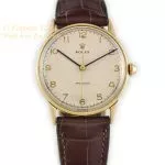 Rolex Precision Ref.3745 18ct c1948 – One of the Earliest Rolex Precisions! mobile navigation (4)