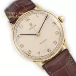 Rolex Precision Ref.3745 18ct c1948 – One of the Earliest Rolex Precisions! mobile navigation (1)