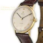 Rolex Precision Ref.3745 18ct c1948 – One of the Earliest Rolex Precisions! mobile navigation (5)